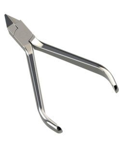 Lap-Joint Three Prong Pliers