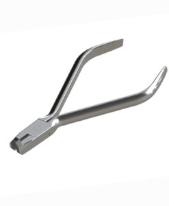 Distal End Cutter (Flush Cut Safety Hold with TC)