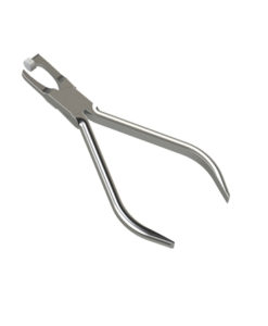 Posterior Band Remover Pliers Medium with T.C